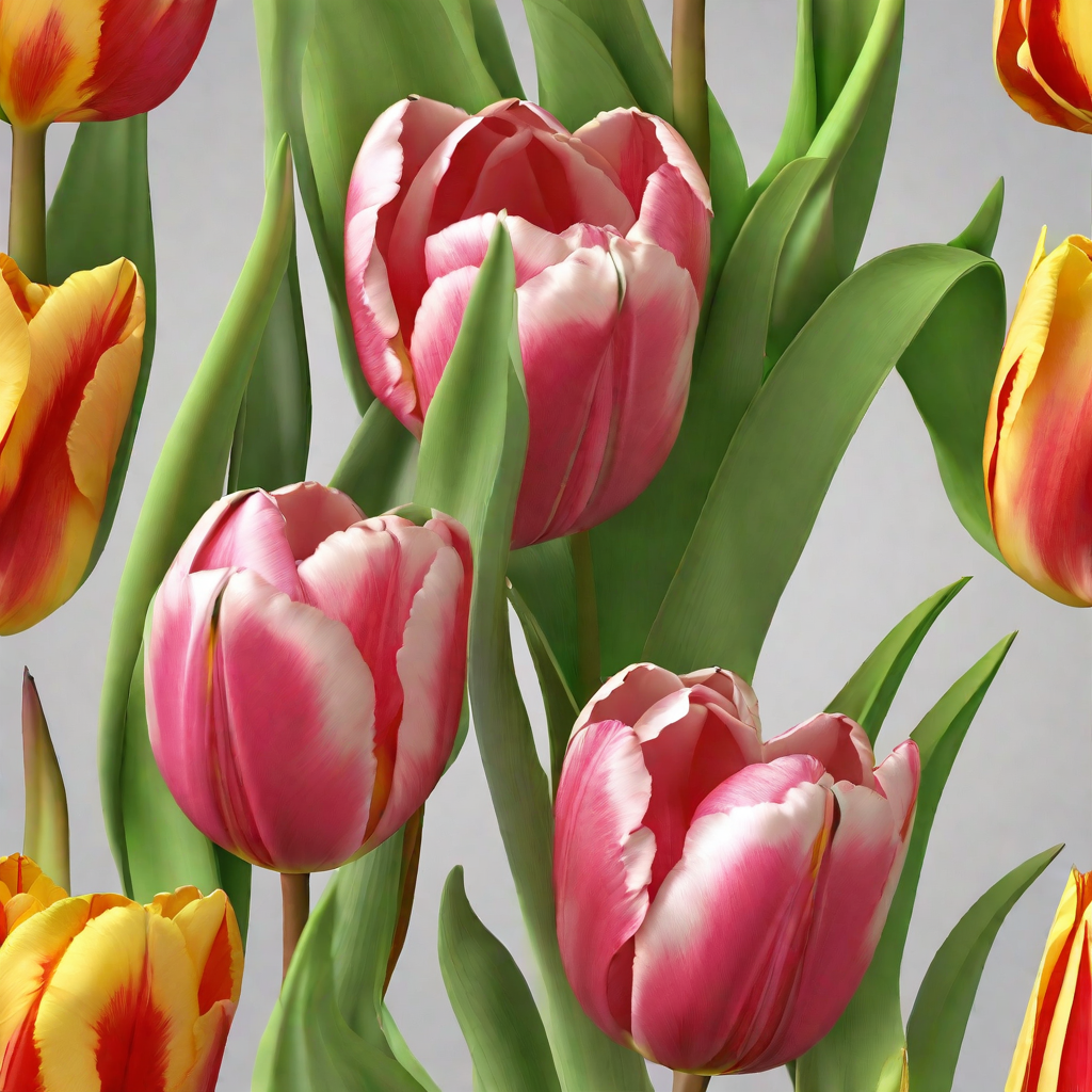 Tulpe